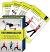 Buchcover Trainingskarten: Tiefenmuskulatur