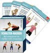Buchcover Trainingskarten: Schulter-Nacken