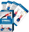 Buchcover Trainingskarten: Gymball