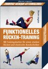 Buchcover Trainingskarten: Funktionelles Rückentraining