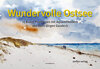 Buchcover Wundervolle Ostsee Postkarten-Set