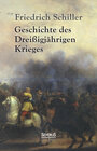 Buchcover Geschichte des Dreißigjährigen Krieges