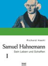 Buchcover Samuel Hahnemann: Sein Leben und Schaffen. Bd. 1