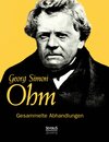 Buchcover Gesammelte Abhandlungen