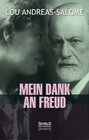 Buchcover Mein Dank an Freud