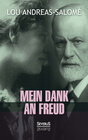 Buchcover Mein Dank an Freud