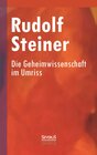 Buchcover Die Geheimwissenschaft im Umriss