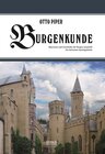 Buchcover Burgenkunde