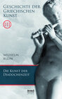 Buchcover Geschichte der Griechischen Kunst. Band 3