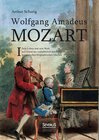 Buchcover Wolfgang Amadeus Mozart. Sein Leben und sein Werk