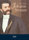 Buchcover Johann Strauss: Ein Wiener Buch
