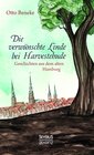 Buchcover Die verwünschte Linde bei Harvestehude: Geschichten aus dem alten Hamburg