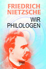 Buchcover Wir Philologen