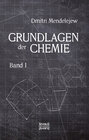 Buchcover Grundlagen der Chemie - Band I