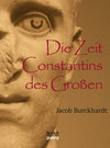 Buchcover Die Zeit Constantins des Großen