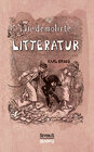 Buchcover Die demolirte Litteratur / Die demolierte Literatur