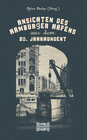 Buchcover Ansichten des Hamburger Hafens aus dem 20. Jahrhundert