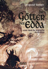 Buchcover Die Götter der Edda