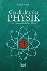 Buchcover Geschichte der Physik