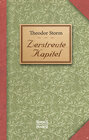 Buchcover Zerstreute Kapitel