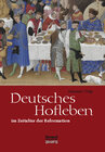 Buchcover Deutsches Hofleben im Zeitalter der Reformation