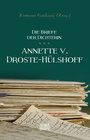 Buchcover Briefe der Dichterin Annette von Droste-Hülshoff