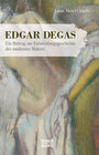 Buchcover Edgar Degas