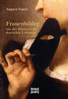 Buchcover Frauenbilder aus der Blütezeit der deutschen Literatur