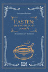 Buchcover Fasten: Die Fastenküche von 1878
