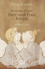 Buchcover Herr und Frau Knopp