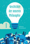 Buchcover Geschichte der neueren Philosophie