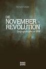 Buchcover Die Novemberrevolution