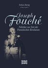 Buchcover Joseph Fouché. Biografie