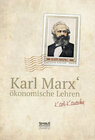 Buchcover Karl Marx´ökonomische Lehren