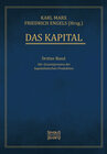 Buchcover Das Kapital – Band 3