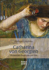 Buchcover Catharina von Georgien