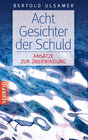 Buchcover Acht Gesichter der Schuld