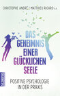 Buchcover Das Geheimnis einer glücklichen Seele