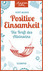 Buchcover Positive Einsamkeit