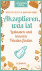 Buchcover Akzeptieren, was ist