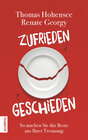 Buchcover Zufrieden geschieden