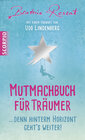 Buchcover Mutmachbuch für Träumer