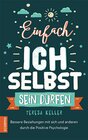 Buchcover Einfach ich selbst sein dürfen