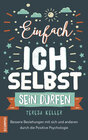 Buchcover Einfach ich selbst sein dürfen