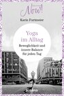 Buchcover Edition NOW Yoga im Alltag