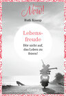 Buchcover Edition NOW Lebensfreude