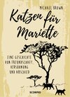 Buchcover Katzen für Mariette