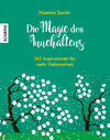 Buchcover Die Magie des Innehaltens (Tischaufsteller)