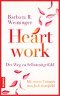 Buchcover Heartwork - Der Weg zu Selbstmitgefühl