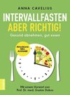 Buchcover Intervallfasten – aber richtig!